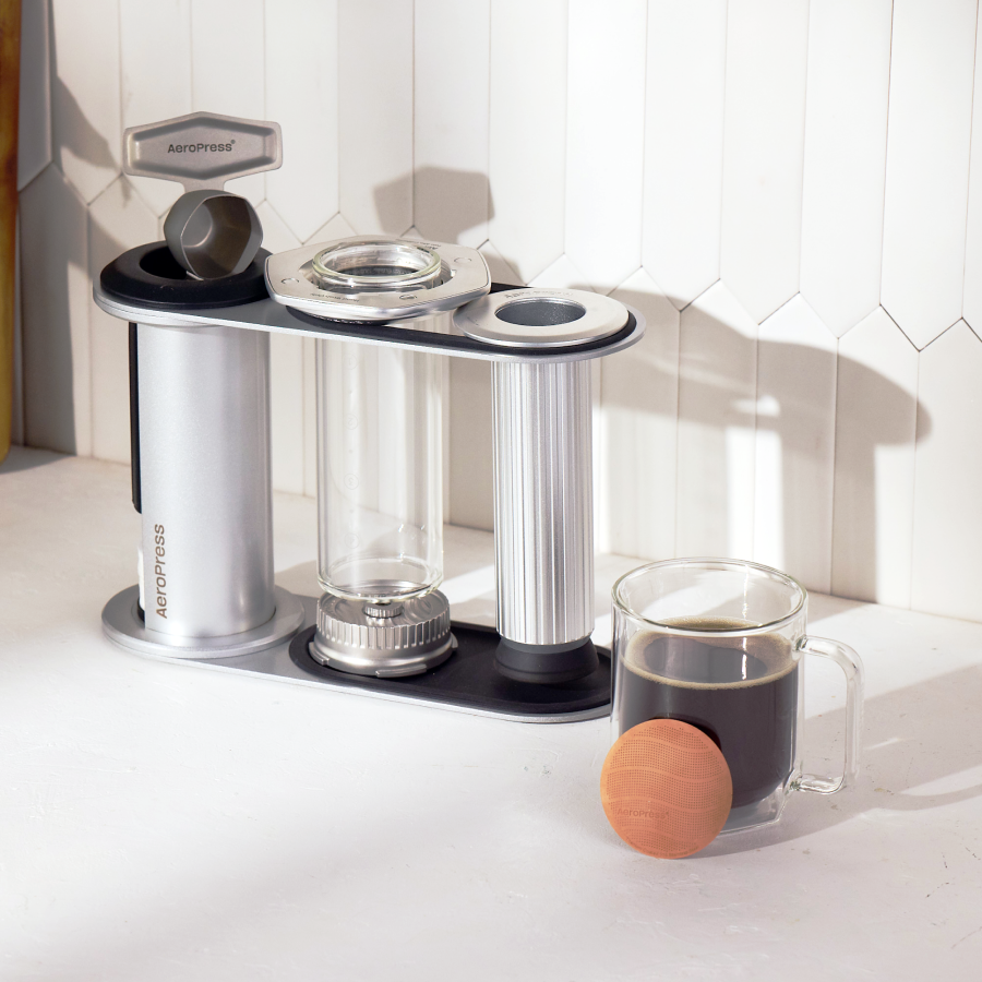 AeroPress Flow Control Station ?C Stainless Steel - Image 6