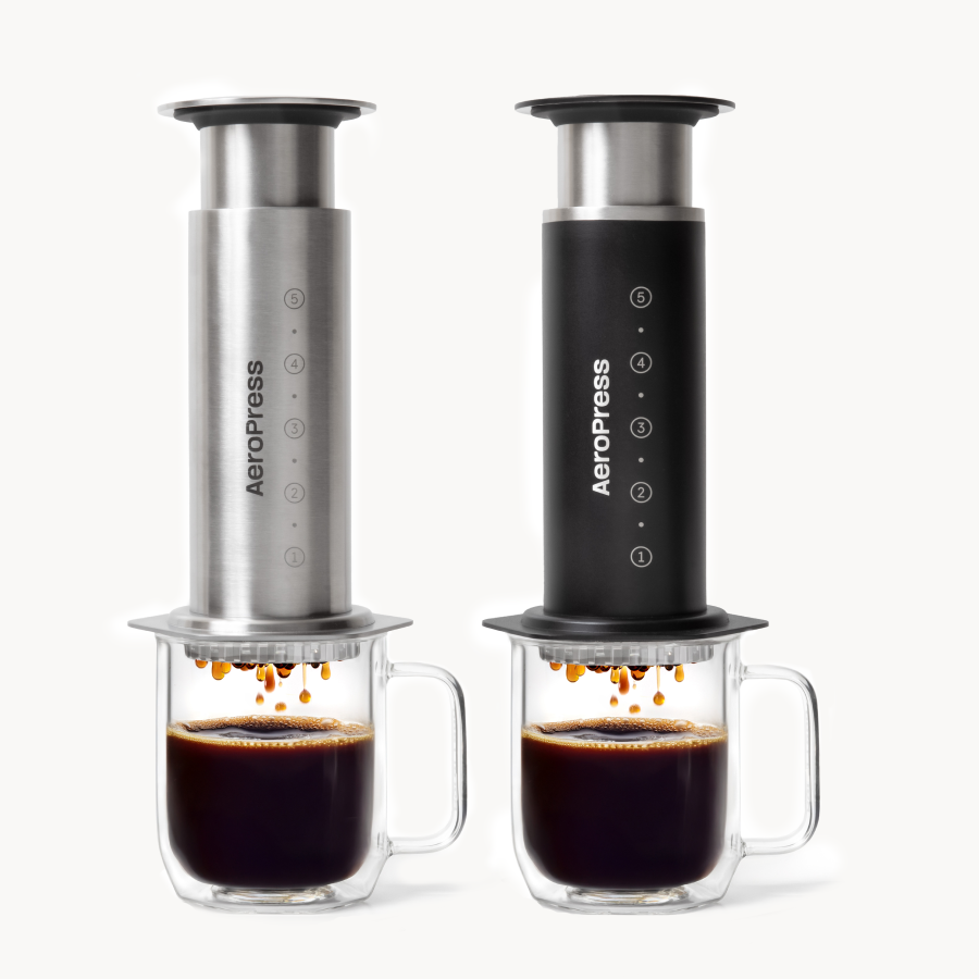 AeroPress Coffee Maker - Steel - Image 14