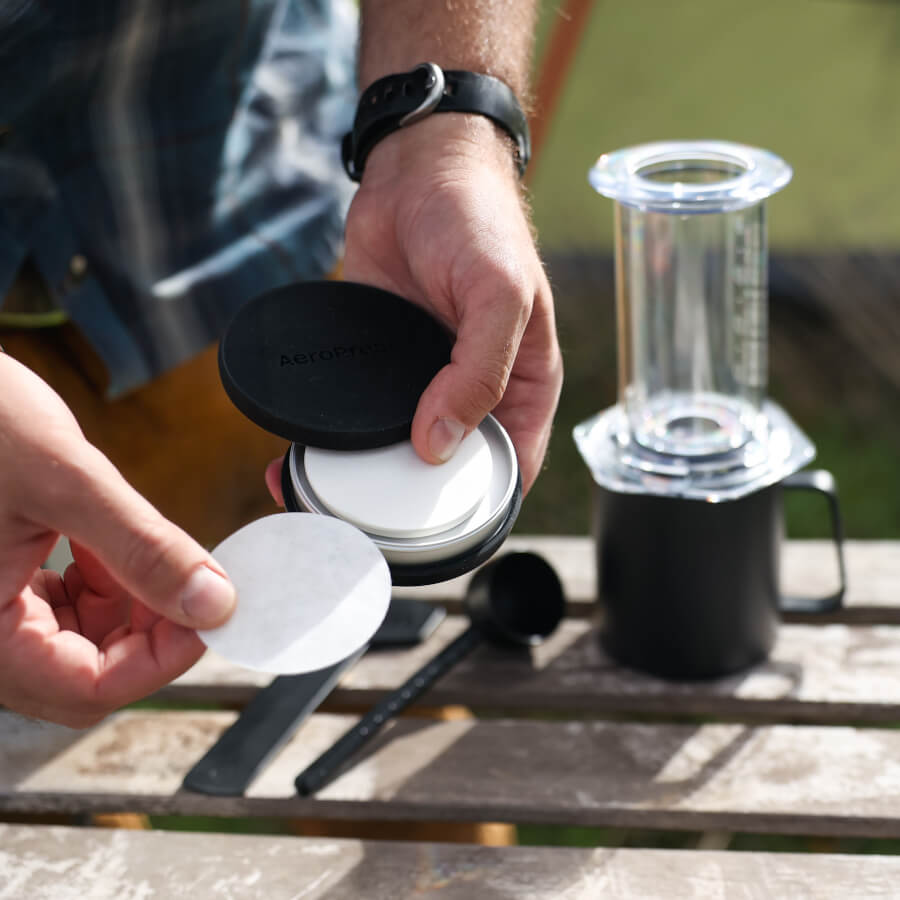 AeroPress Travel Filter Holder - Image 5