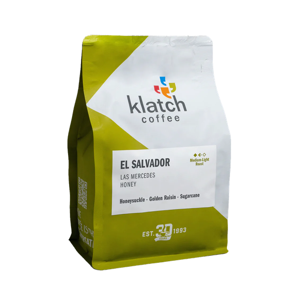 El Salvador Las Mercedes Honey 310 gr